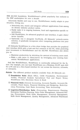 Enterprise resource planning by alexis leon (mohit)