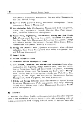 Enterprise resource planning by alexis leon (mohit)