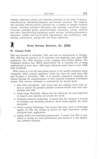 Enterprise resource planning by alexis leon (mohit)