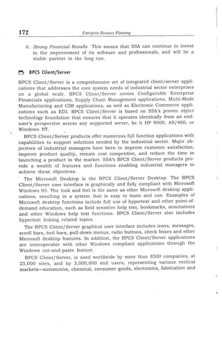 Enterprise resource planning by alexis leon (mohit)