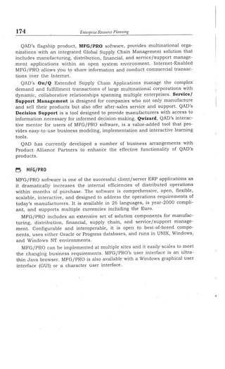 Enterprise resource planning by alexis leon (mohit)