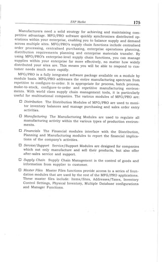 Enterprise resource planning by alexis leon (mohit)