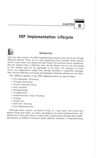 Enterprise resource planning by alexis leon (mohit)