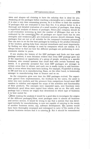 Enterprise resource planning by alexis leon (mohit)