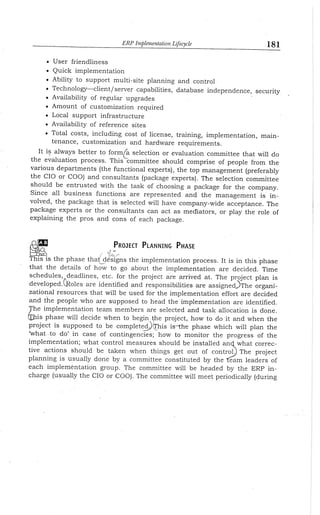 Enterprise resource planning by alexis leon (mohit)