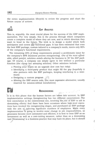Enterprise resource planning by alexis leon (mohit)