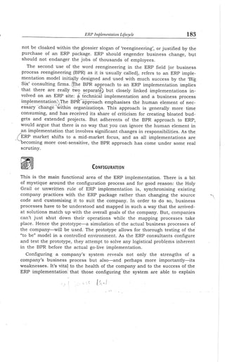 Enterprise resource planning by alexis leon (mohit)