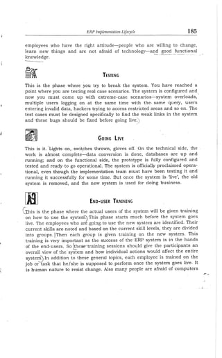 Enterprise resource planning by alexis leon (mohit)