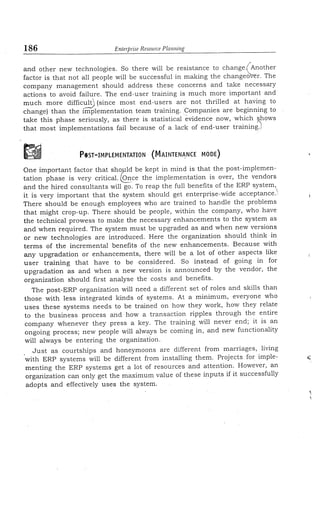 Enterprise resource planning by alexis leon (mohit)