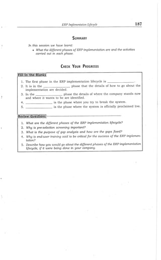 Enterprise resource planning by alexis leon (mohit)