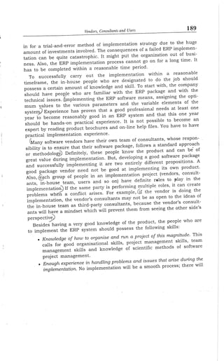 Enterprise resource planning by alexis leon (mohit)