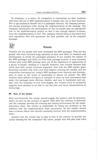 Enterprise resource planning by alexis leon (mohit)