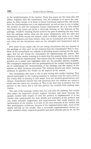 Enterprise resource planning by alexis leon (mohit)