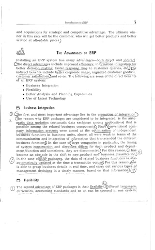 Enterprise resource planning by alexis leon (mohit)