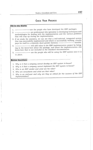 Enterprise resource planning by alexis leon (mohit)