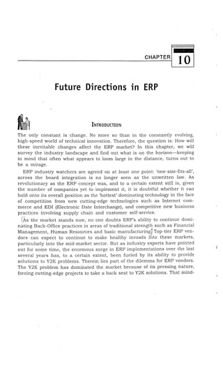 Enterprise resource planning by alexis leon (mohit)