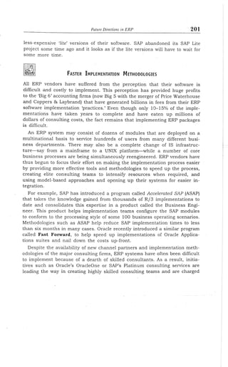 Enterprise resource planning by alexis leon (mohit)