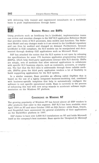 Enterprise resource planning by alexis leon (mohit)