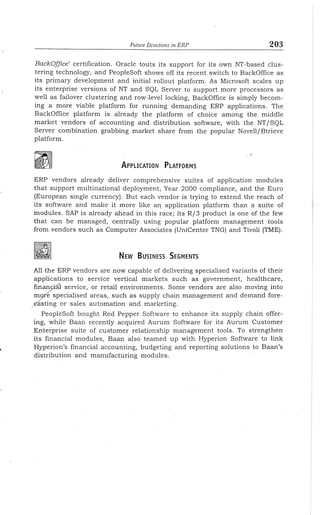 Enterprise resource planning by alexis leon (mohit)