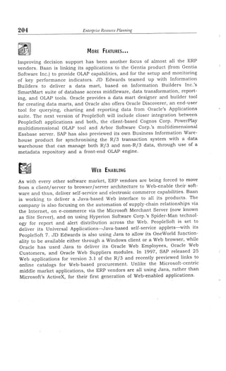 Enterprise resource planning by alexis leon (mohit)