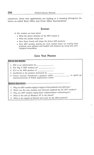 Enterprise resource planning by alexis leon (mohit)