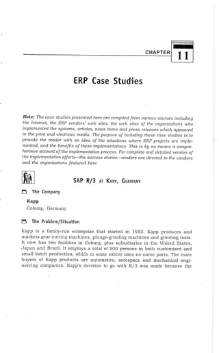 Enterprise resource planning by alexis leon (mohit)