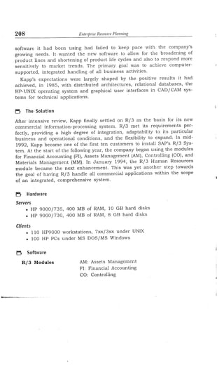 Enterprise resource planning by alexis leon (mohit)