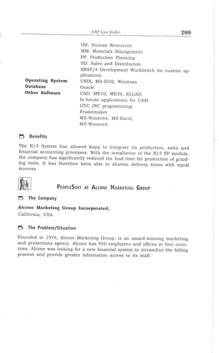 Enterprise resource planning by alexis leon (mohit)