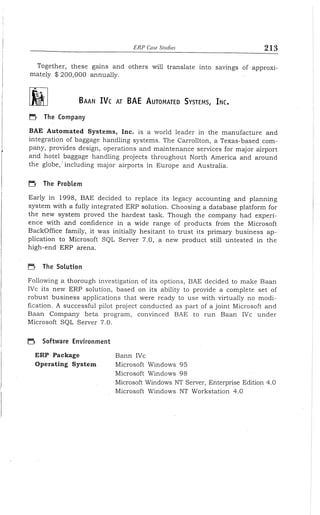 Enterprise resource planning by alexis leon (mohit)