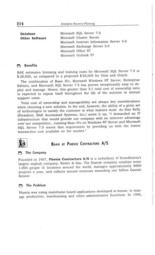 Enterprise resource planning by alexis leon (mohit)