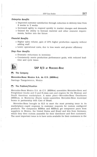 Enterprise resource planning by alexis leon (mohit)