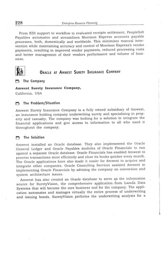 Enterprise resource planning by alexis leon (mohit)