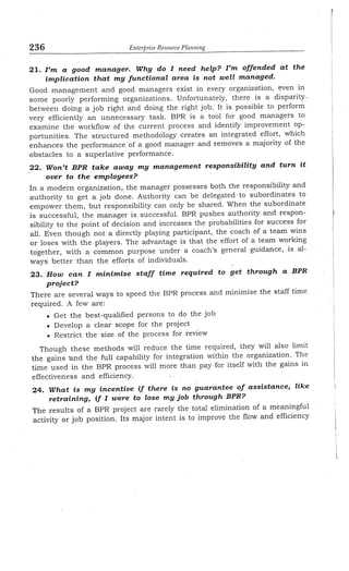 Enterprise resource planning by alexis leon (mohit)