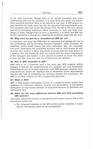 Enterprise resource planning by alexis leon (mohit)