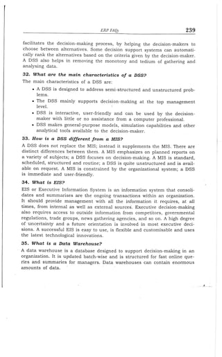 Enterprise resource planning by alexis leon (mohit)