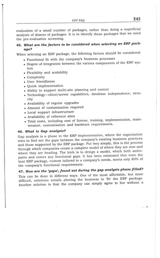 Enterprise resource planning by alexis leon (mohit)