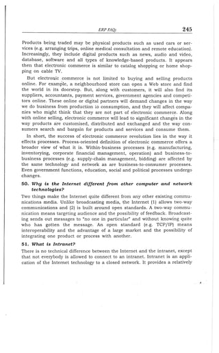 Enterprise resource planning by alexis leon (mohit)