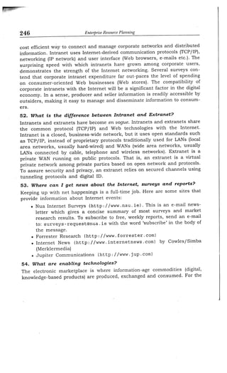 Enterprise resource planning by alexis leon (mohit)