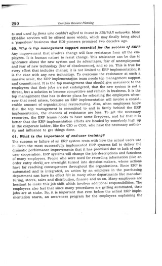 Enterprise resource planning by alexis leon (mohit)