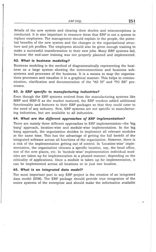Enterprise resource planning by alexis leon (mohit)