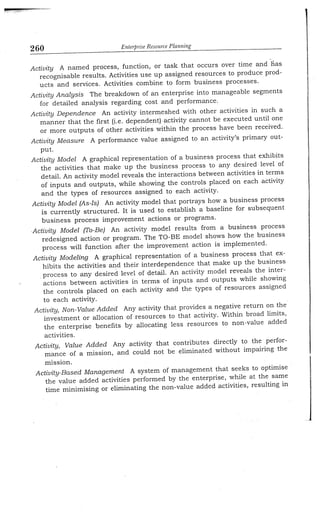 Enterprise resource planning by alexis leon (mohit)