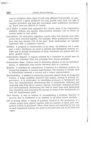 Enterprise resource planning by alexis leon (mohit)