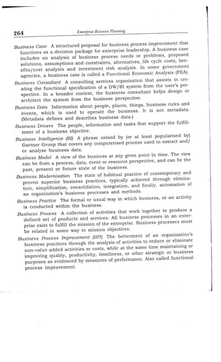 Enterprise resource planning by alexis leon (mohit)