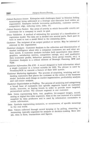 Enterprise resource planning by alexis leon (mohit)