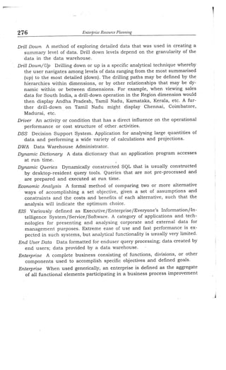 Enterprise resource planning by alexis leon (mohit)