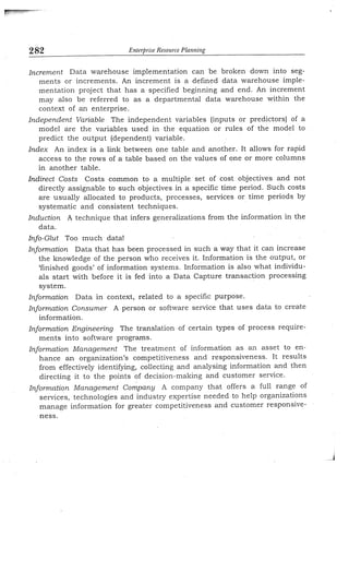 Enterprise resource planning by alexis leon (mohit)