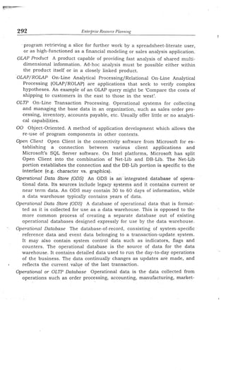 Enterprise resource planning by alexis leon (mohit)