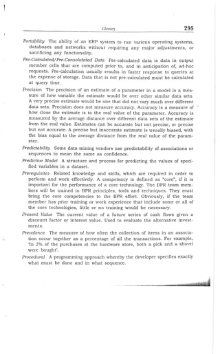 Enterprise resource planning by alexis leon (mohit)