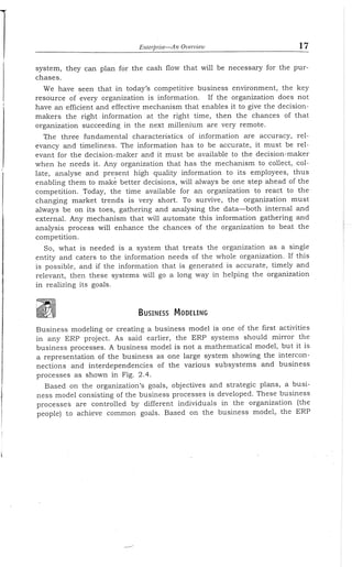 Enterprise resource planning by alexis leon (mohit)