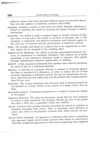 Enterprise resource planning by alexis leon (mohit)